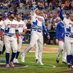 Puerto Rico domina a Nicaragua en debut del Clásico Mundial