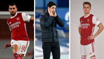 Ceballos-Odegaard: la conexión soñada por Arteta