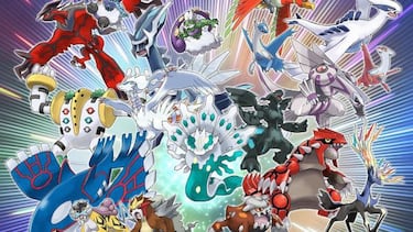 Pokémon celebrará en 2018 un año legendario
