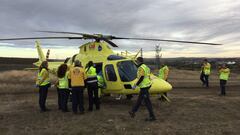 Un menor de 15 años, trasladado en helicóptero tras recibir una paliza en un instituto de Granada
