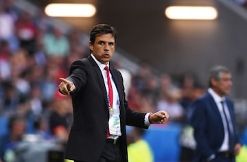 El ex seleccionador de Gales se candidateó para el puesto. Coleman reconoció que le gustaría ser el entrenador del equipo de Inter Miami. Aunque parece que no está entre las opciones del club, no se descarta ante la desesperación por no encontrar técnico.