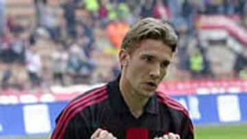 <b>FUTURO INCIERTO.</B> Pocos parecen saber dónde jugará Shevchenko la próxima temporada. Donde lo haga, demostrará su carácter ganador.