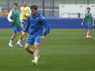 Entrenamiento Deportivo de La Coruña. Altimira