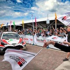 Rally de México 2019: Ruta y Etapas del WRC en Guanajuato