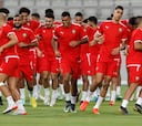 Alineación posible de Canadá y Marruecos hoy en el Mundial