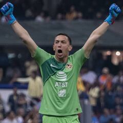 Marchesín no se olvida del América y espera regresar algún día
