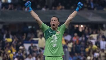 Marchesín no se olvida del América y espera regresar algún día