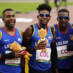 Campeones de 4x400 cuentan cómo planearon el oro