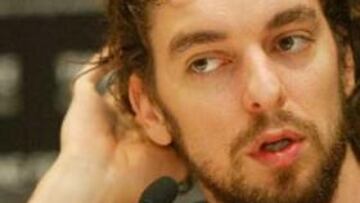 <b>CON SU NOMBRE.</b> El jugador de los Memphis Grizzlies inaugurará un pabellón en su ciudad natal, Sant Boi.