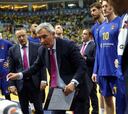Pesic: "Aún no sé cuándo volverá Heurtel; hay que estar tranquilos"