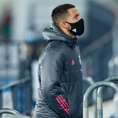 La zona cero del Madrid