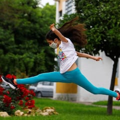 ¿Pueden salir los niños que tienen 14 años ya cumplidos?