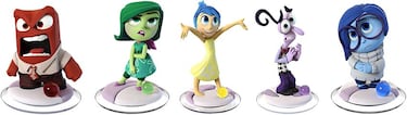 Disney Infinity 3.0 Inside Out, el toque Mario con estilo Pixar