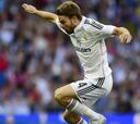 Illarramendi: “Tengo contrato y quiero seguir; estoy a gusto”