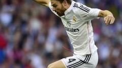 Illarramendi: “Tengo contrato y quiero seguir; estoy a gusto”