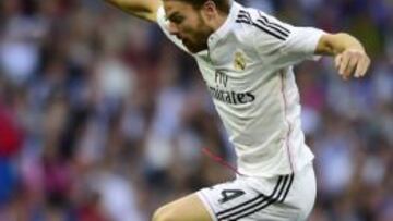 Illarramendi: “Tengo contrato y quiero seguir; estoy a gusto”