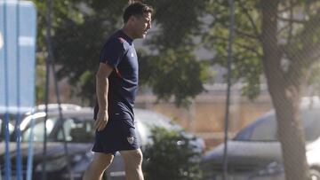 03/10/17  ENTRENAMIENTO  SEVILLA 
 BERIZZO