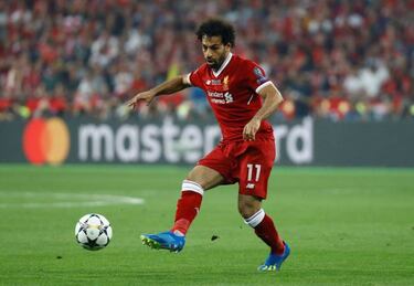 "Salah is fully recovered and full of joy" beams Klopp