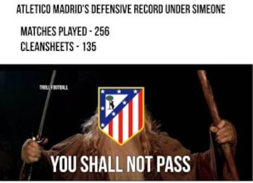 'Better Call Saul' and other brilliant Atleti-Bayern memes