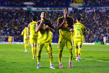 Saint Maximin le da un alivio al América, pero están en jaque para el Clásico Joven