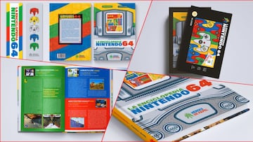 La Enciclopedia Nintendo 64