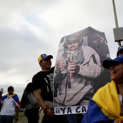 Maduro, encarcelado en Nueva York