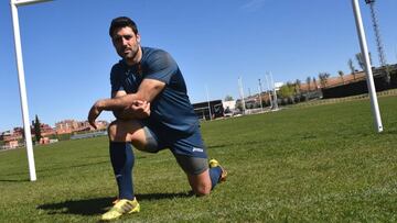 Jaime Nava: el regreso del capitán del rugby