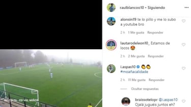 La dinastía Aspas Juncal, tres primos de Iago Aspas en Segunda B que completan la saga