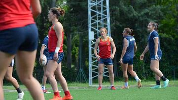 Nuevo reto para las Leonas en Langford: asaltar el top-5