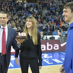 Pedro Martínez, mejor técnico de noviembre en la Liga Endesa