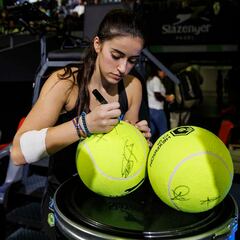 Claudia Fernández: “En un año he dado un salto gigante”