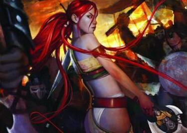 Heavenly Sword 2 tendrá un mundo abierto y rejugable