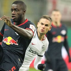 Upamecano, el central de 21 años que quiere Zidane