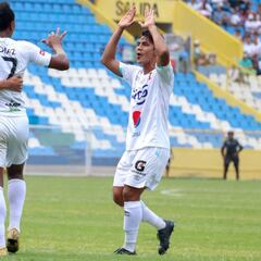 Resumen jornada 16 de la Liga Mayor de El Salvador