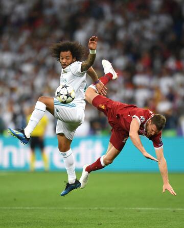 Marcelo and Milner.