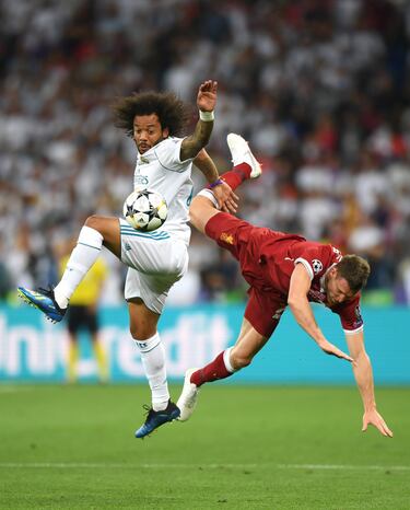 Marcelo y Milner.