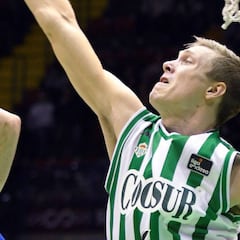 El Betis logra una trabajada victoria ante el San Pablo Burgos