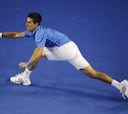 La final Djokovic-Murray en imágenes