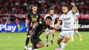 América - Cali en la Liga BetPlay