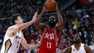 Sin Dwight Howard y con D'Antoni como ideólogo, los Rockets serán definitivamente el equipo de James Harden. El escolta aspirará al MVP.