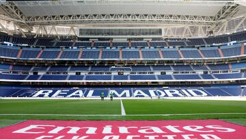 Inmaculada Sanz, the vice-mayor of Madrid, confirmed that the City Council are talking to the NFL about hosting a game next year.