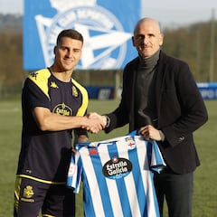 Raúl Alcaina: “No me va a faltar trabajo ni garra”