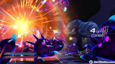 [E3] Sonic Unleashed, Impresiones