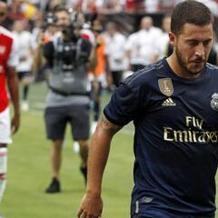 Real Madrid: Question marks over Zidane's squad revamp