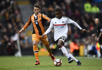 El PSG encabeza la lista de candidatos favoritos para llevarse a una de las mayores joyas del fútbol inglés. Manchester United, Tottenham o Manchester City son otros de los clubes que han sonado como posible destino de Sessegnon.