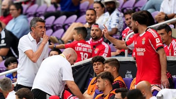Goleada despu¨¦s de la tormenta