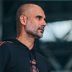 "Mi deseo es que Messi acabe su carrera en el Barcelona"