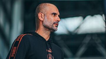 "Mi deseo es que Messi acabe su carrera en el Barcelona"