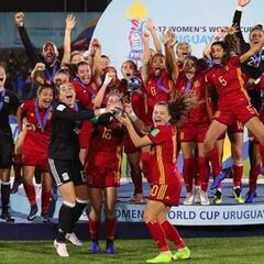 FIFA suspenden los Mundiales Sub-20 y Sub-17 femeninos