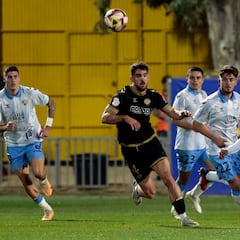 Aprobados y suspensos del Málaga: Dani Lorenzo y la ‘unidad teen’